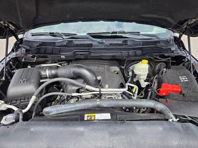 2016 RAM 1500 Laramie Longhorn