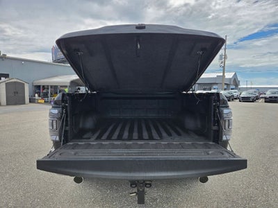 2016 RAM 1500 Laramie Longhorn