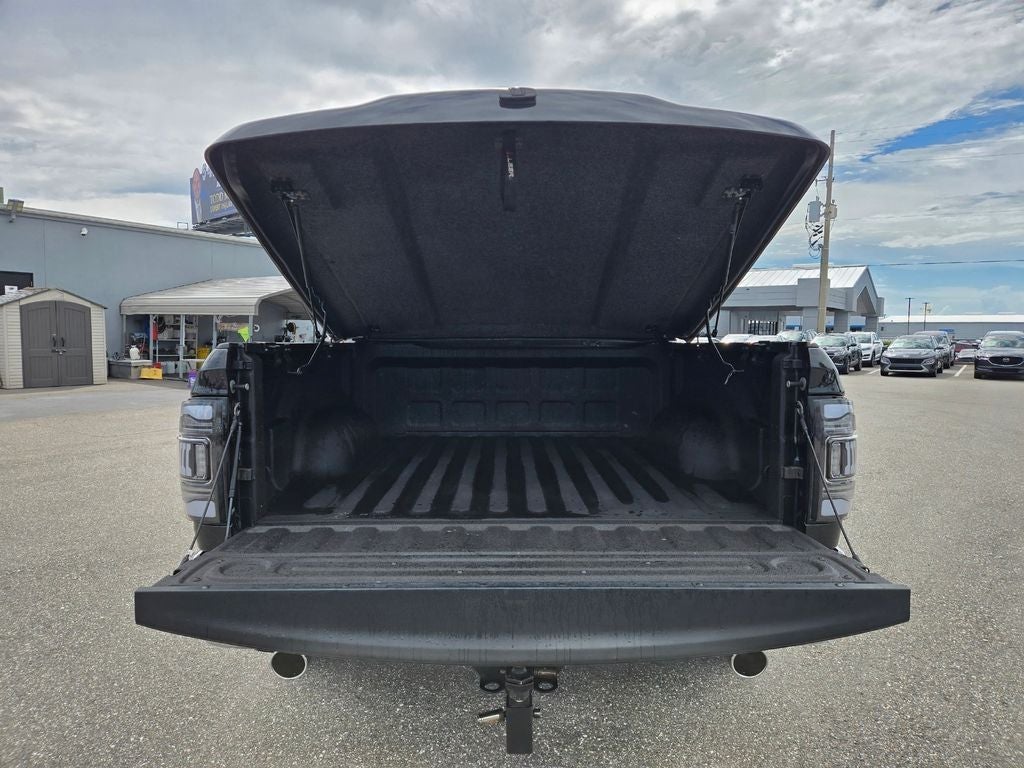 2016 RAM 1500 Laramie Longhorn