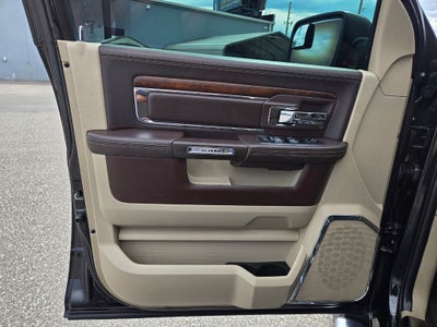 2016 RAM 1500 Laramie Longhorn