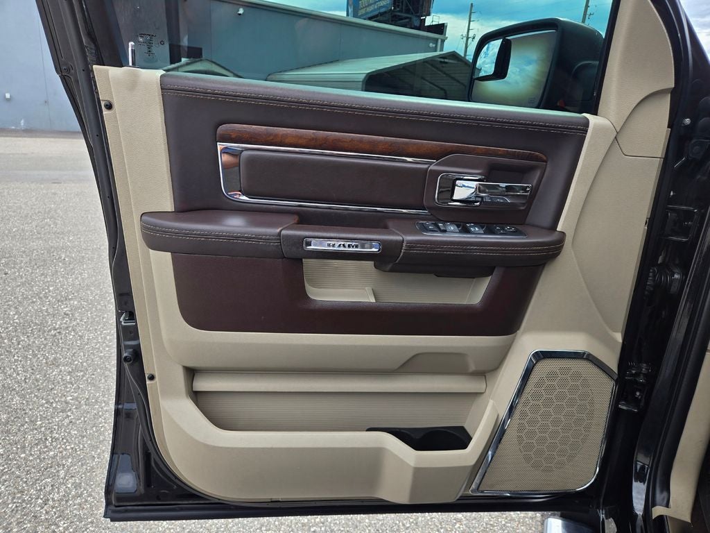 2016 RAM 1500 Laramie Longhorn