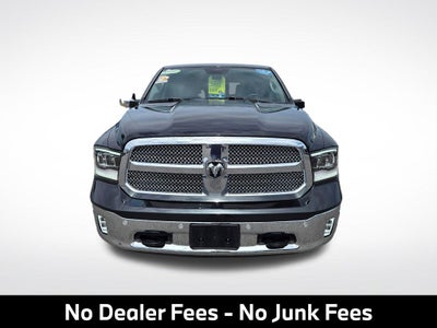 2016 RAM 1500 Laramie Longhorn