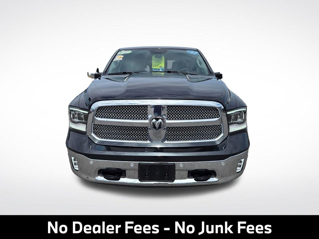 2016 RAM 1500 Laramie Longhorn