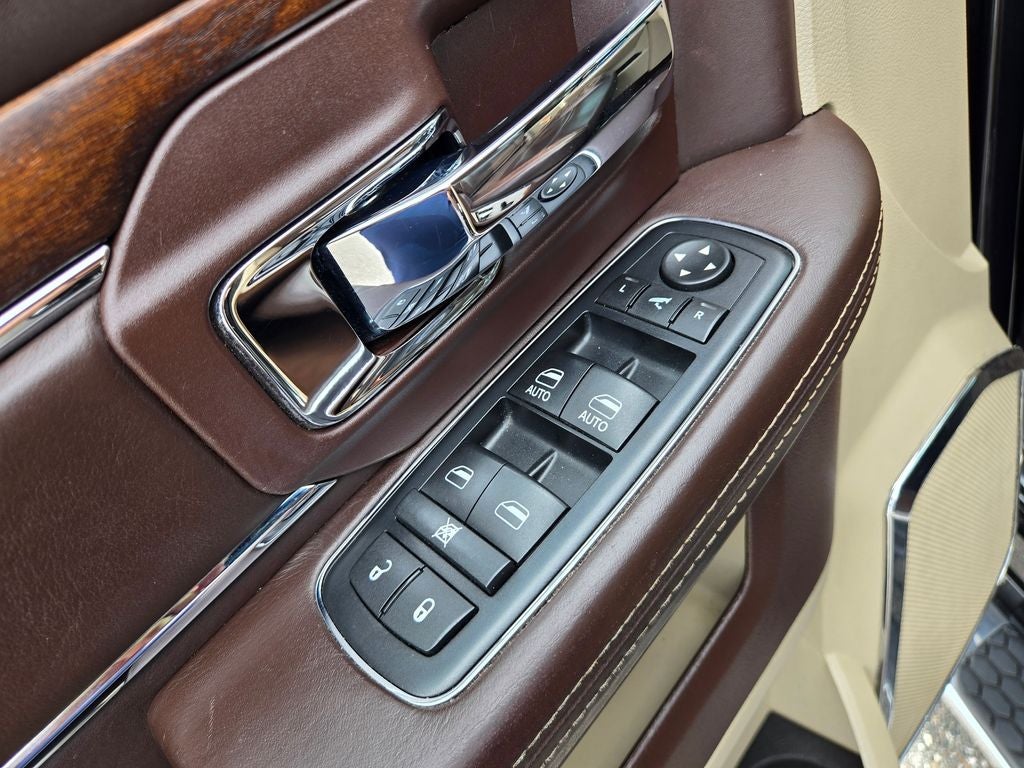2016 RAM 1500 Laramie Longhorn
