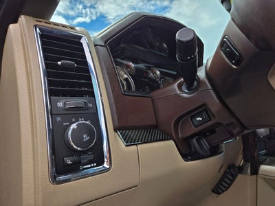 2016 RAM 1500 Laramie Longhorn