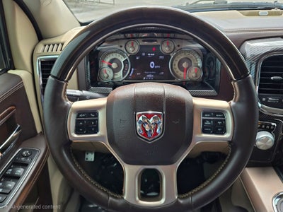 2016 RAM 1500 Laramie Longhorn