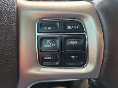 2016 RAM 1500 Laramie Longhorn