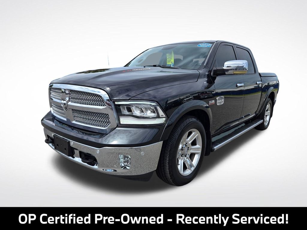 2016 RAM 1500 Laramie Longhorn