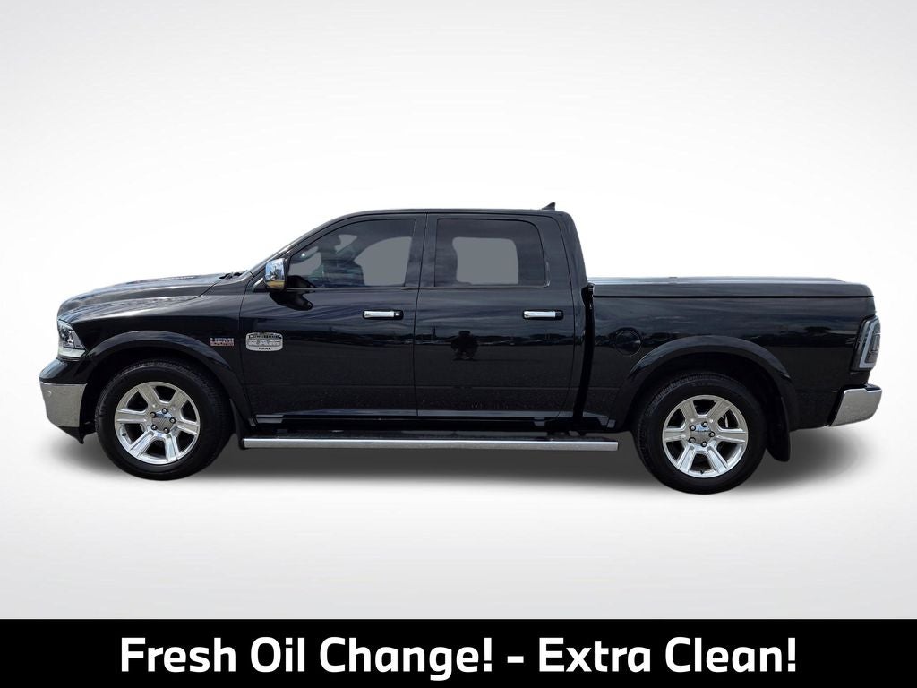 2016 RAM 1500 Laramie Longhorn