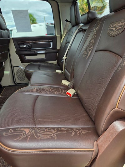 2016 RAM 1500 Laramie Longhorn