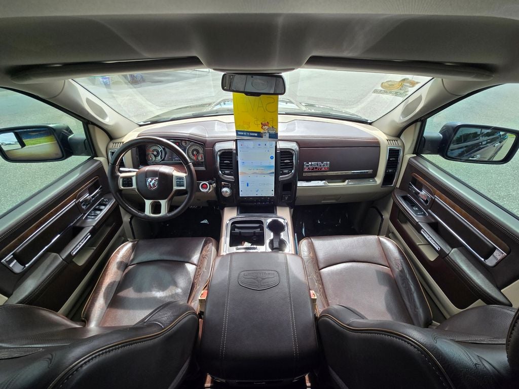 2016 RAM 1500 Laramie Longhorn