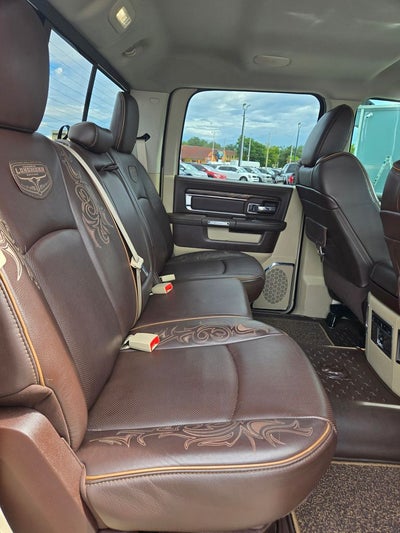 2016 RAM 1500 Laramie Longhorn