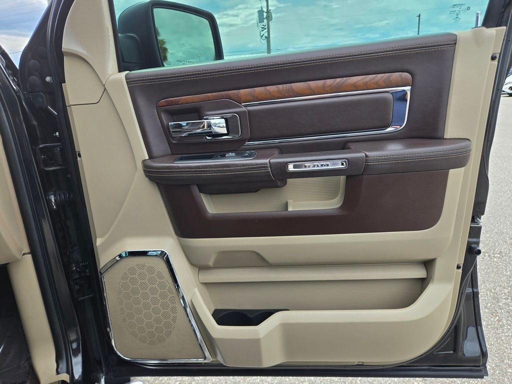 2016 RAM 1500 Laramie Longhorn