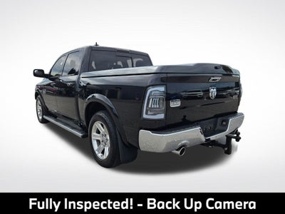 2016 RAM 1500 Laramie Longhorn