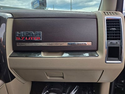 2016 RAM 1500 Laramie Longhorn