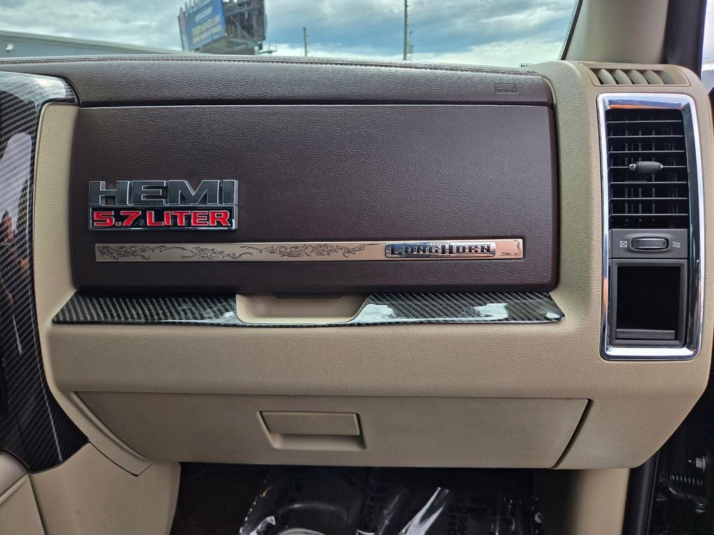 2016 RAM 1500 Laramie Longhorn
