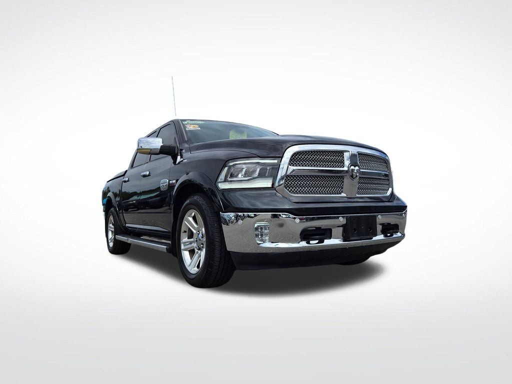 2016 RAM 1500 Laramie Longhorn
