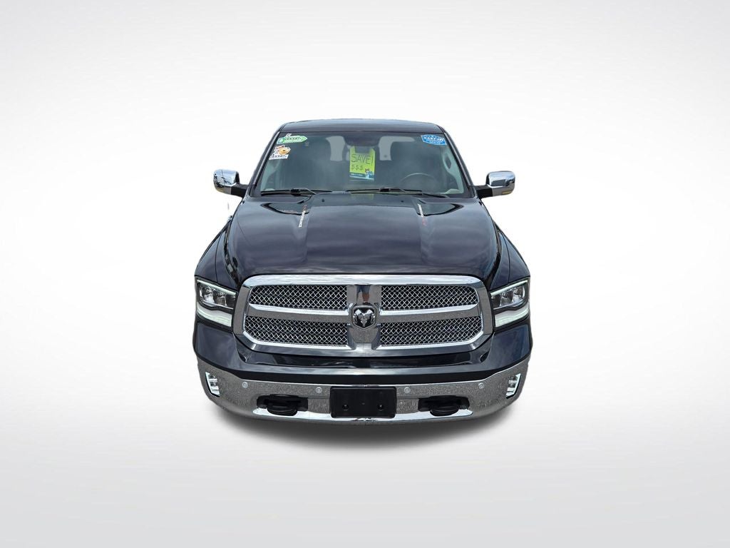 2016 RAM 1500 Laramie Longhorn