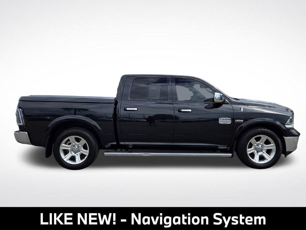 2016 RAM 1500 Laramie Longhorn