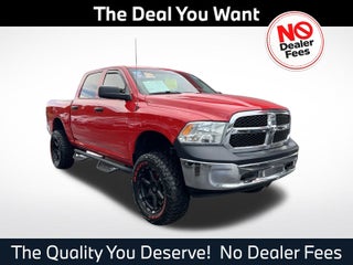 2018 RAM 1500 Tradesman
