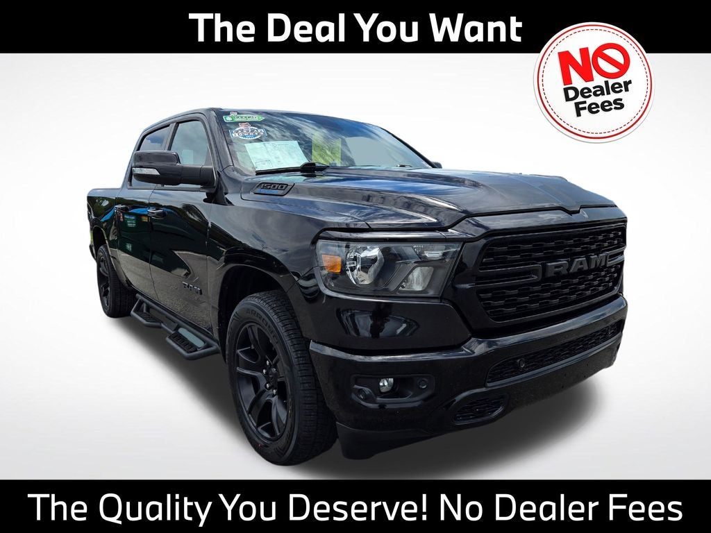 2022 RAM 1500 Big Horn/Lone Star