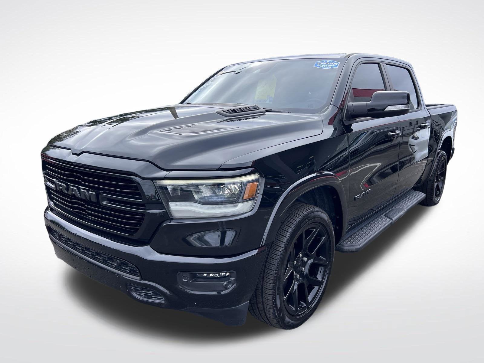 2022 RAM 1500 Laramie