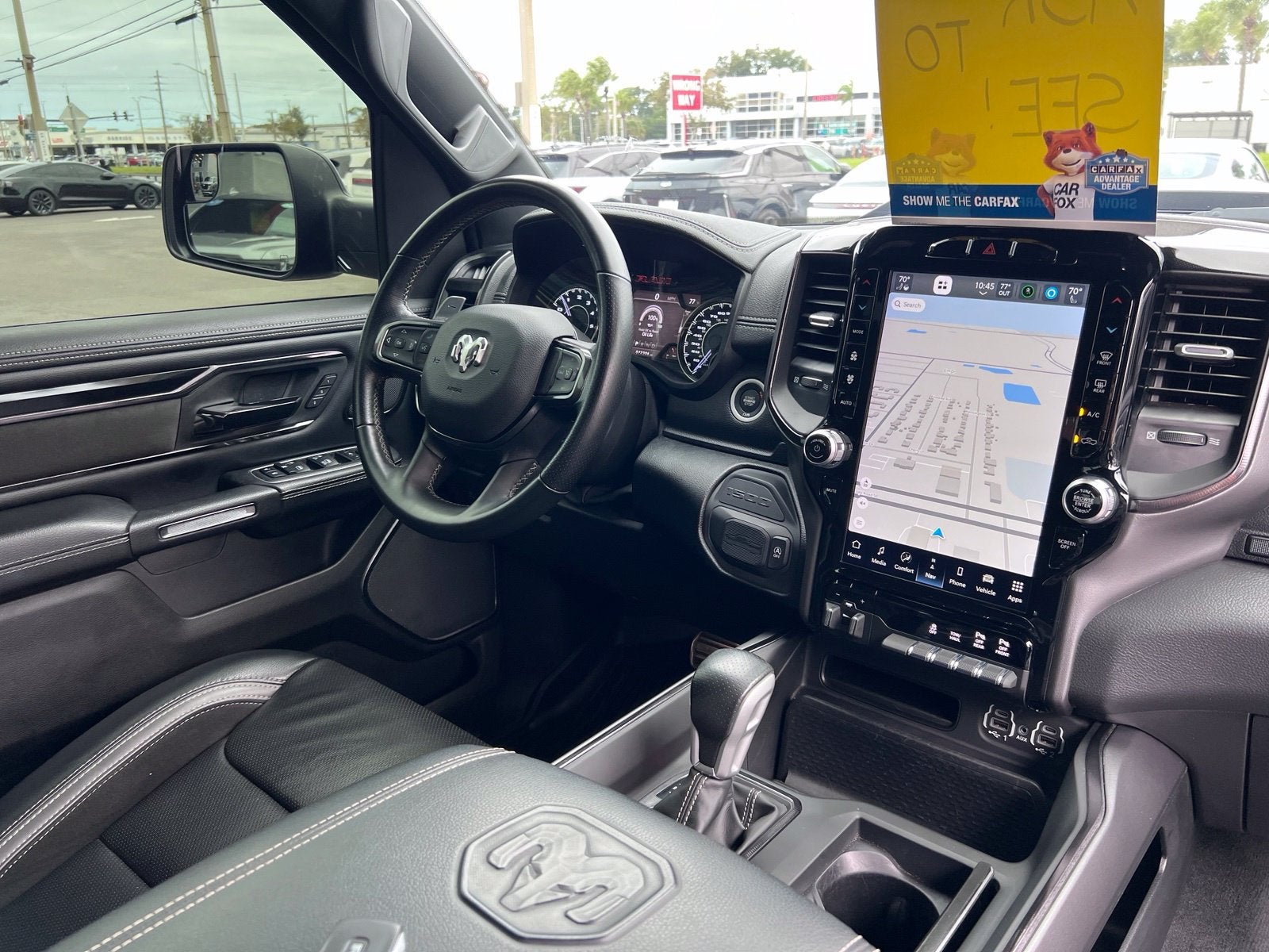 2022 RAM 1500 Laramie