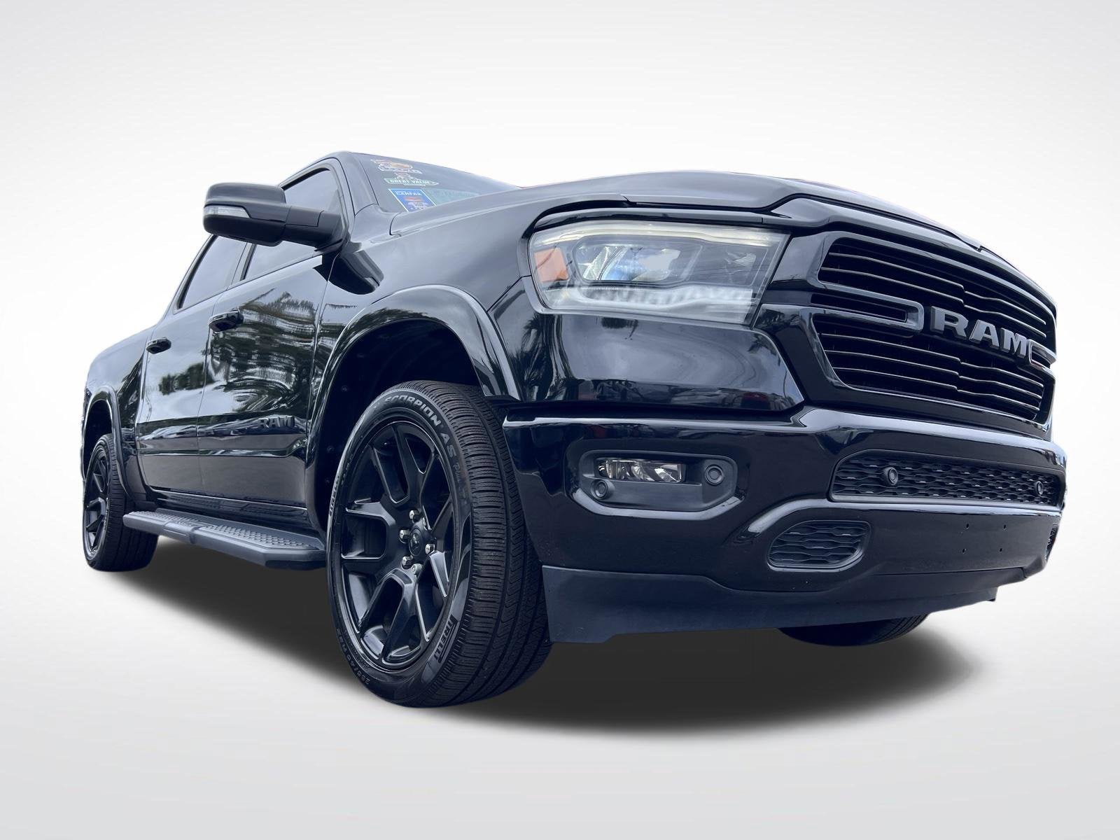 2022 RAM 1500 Laramie