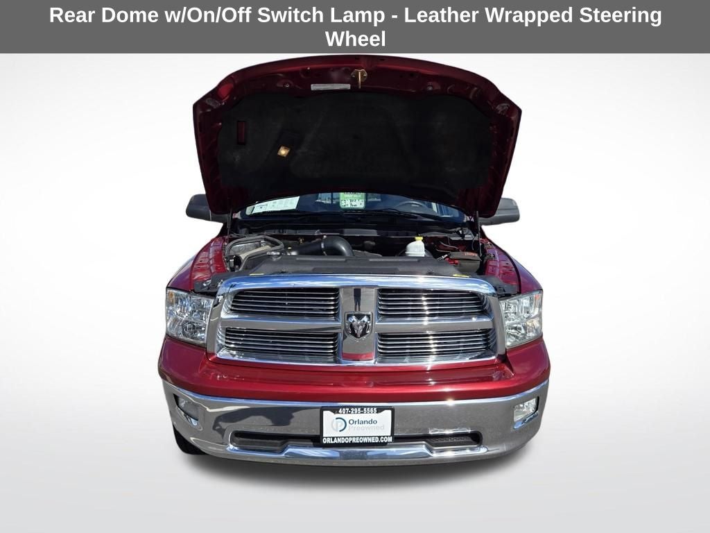 2011 RAM 1500 Big Horn