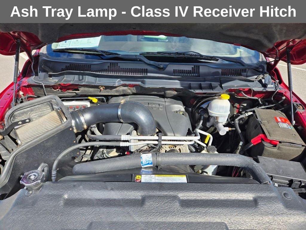 2011 RAM 1500 Big Horn