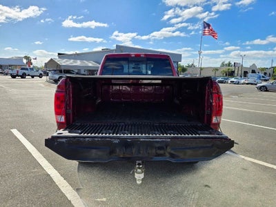 2011 RAM 1500 Big Horn