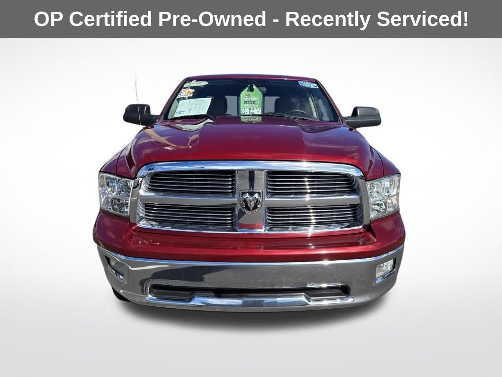 2011 RAM 1500 Big Horn