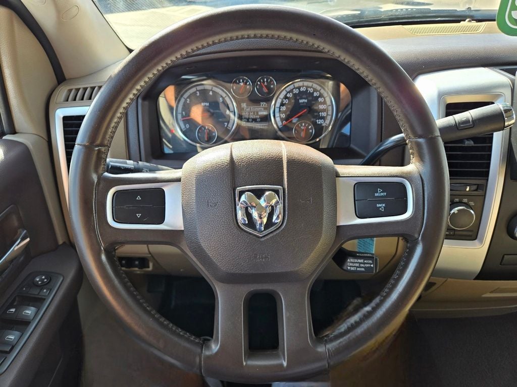 2011 RAM 1500 Big Horn