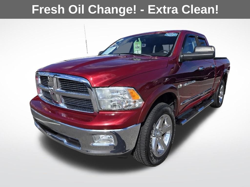 2011 RAM 1500 Big Horn