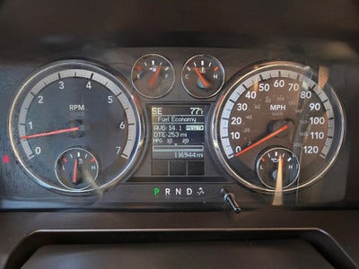 2011 RAM 1500 Big Horn