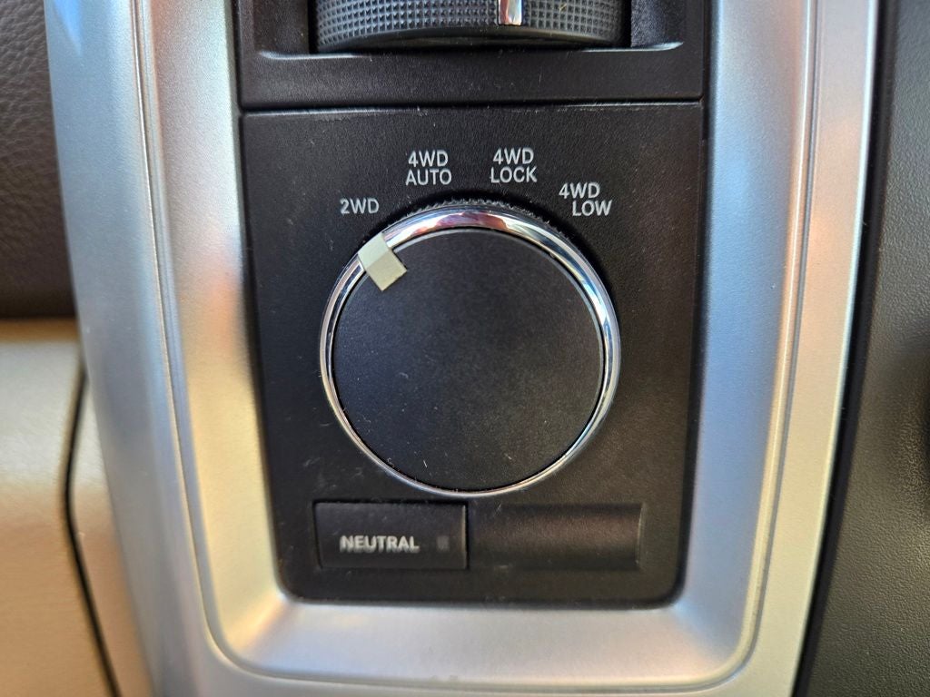 2011 RAM 1500 Big Horn