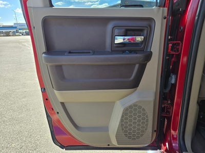 2011 RAM 1500 Big Horn