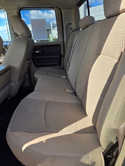 2011 RAM 1500 Big Horn