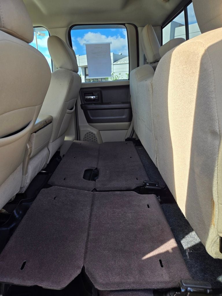 2011 RAM 1500 Big Horn