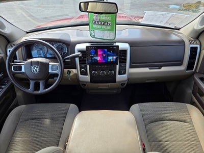 2011 RAM 1500 Big Horn