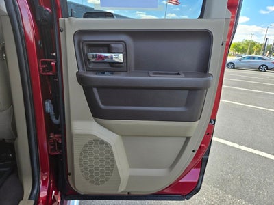 2011 RAM 1500 Big Horn