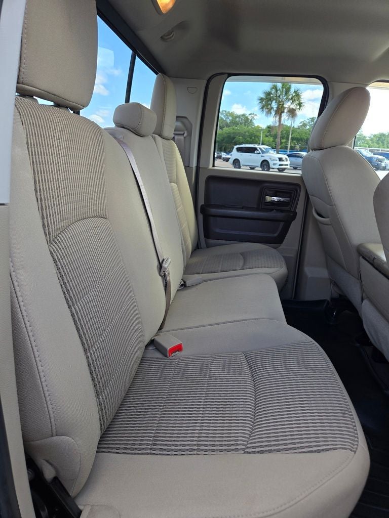 2011 RAM 1500 Big Horn