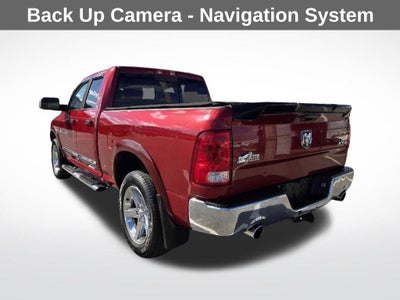 2011 RAM 1500 Big Horn