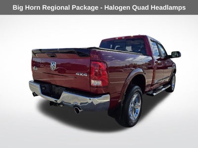 2011 RAM 1500 Big Horn
