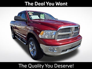 2011 RAM 1500 Big Horn