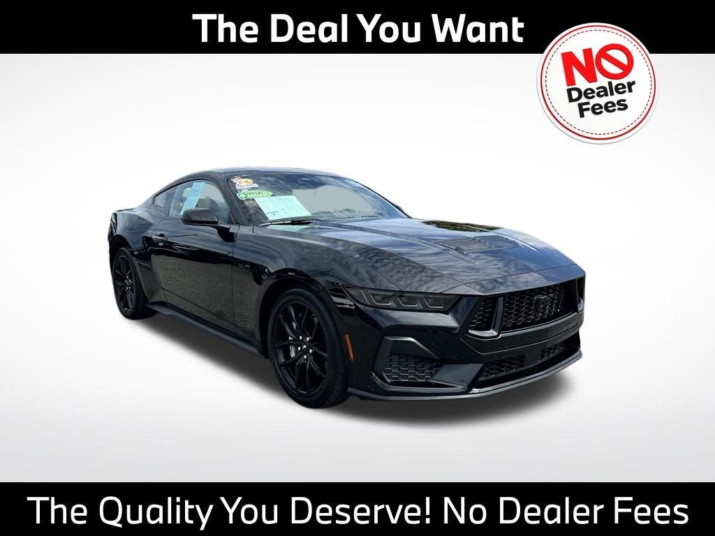 2025 Ford Mustang GT Premium