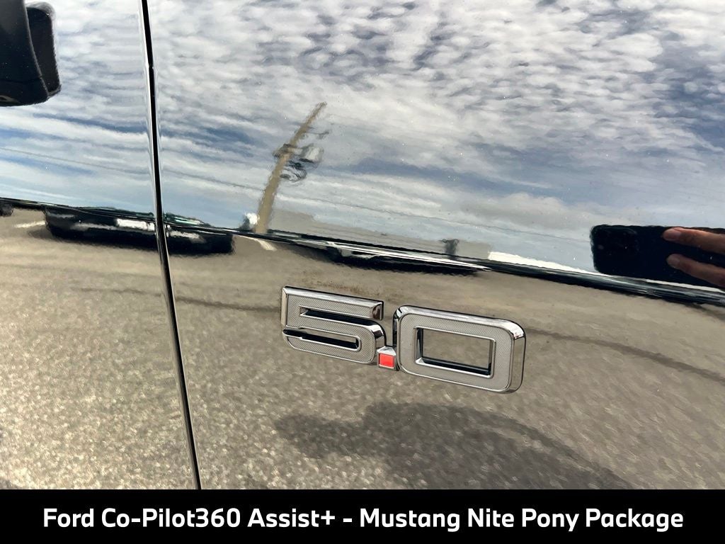 2025 Ford Mustang GT Premium