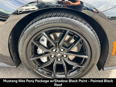 2025 Ford Mustang GT Premium