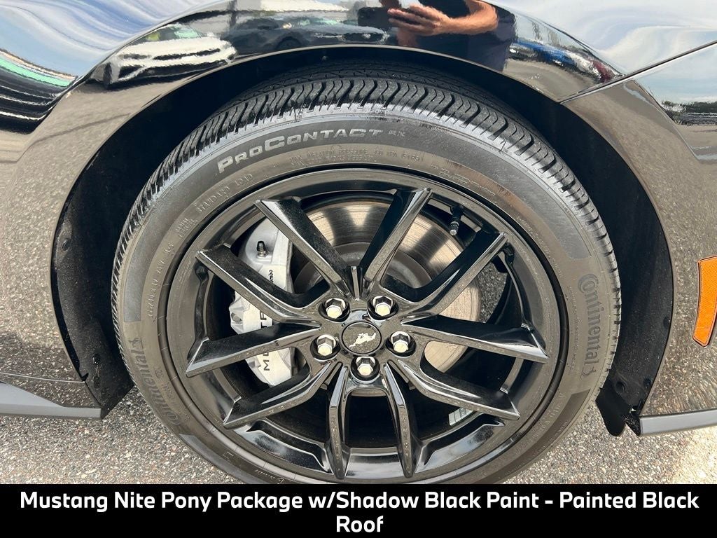 2025 Ford Mustang GT Premium