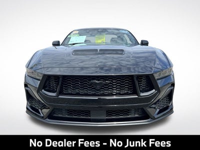 2025 Ford Mustang GT Premium